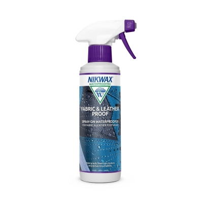 Nikwax Fabric and piele Waterproof
