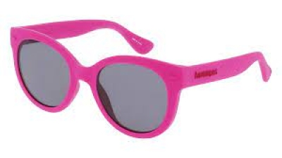 Ochelari de soare CHILDISH HAVAIANAS NORONHA-S-TDS fucsia