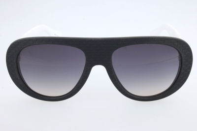 Ochelari de soare Unisex HAVAIANAS RIO-M-R0T negru alb