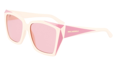 Ochelari de soare KARL LAGERFELD KL6072S551610 pentru Femei gri
