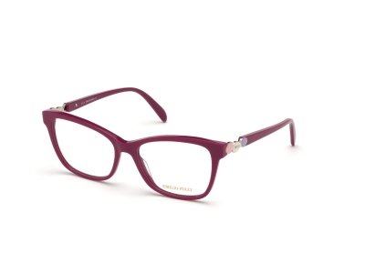 Ochelari de vedere EMILIO PUCCI EP5150-54066 pentru Femei rosu