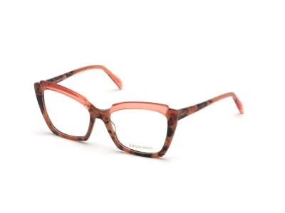 Ochelari de vedere EMILIO PUCCI EP5160-55056 pentru Femei maro