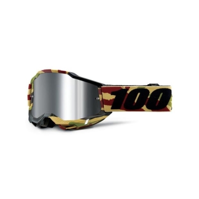 100 Percent Accuri 2 Mirror MTB Goggles