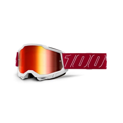 100 Percent Accuri 2 Mirror MTB Goggles