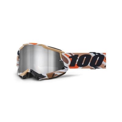 100 Percent Accuri 2 Mirror MTB Goggles