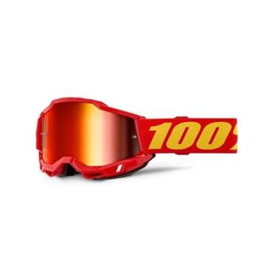 100 Percent Accuri 2 Mirror MTB Goggles
