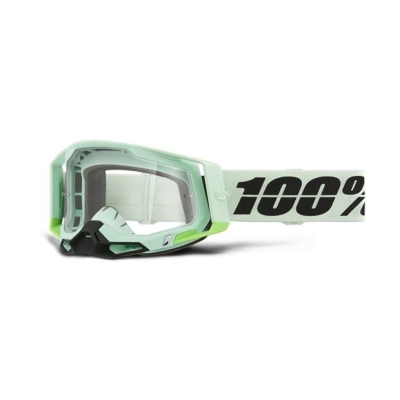 100 Percent Racecraft 2 Clear MTB Goggles