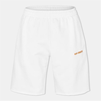 Off White Off Arow Sweatshort Sn99