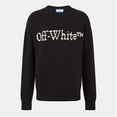 OFF WHITE Off Chunky Knit Sn99