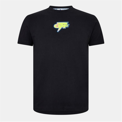 Off White Off Dgrd Thnd Slm T Sn99