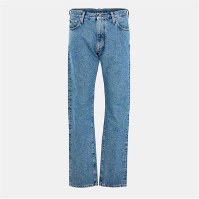 OFF WHITE Off Diag Slim Jns Sn99