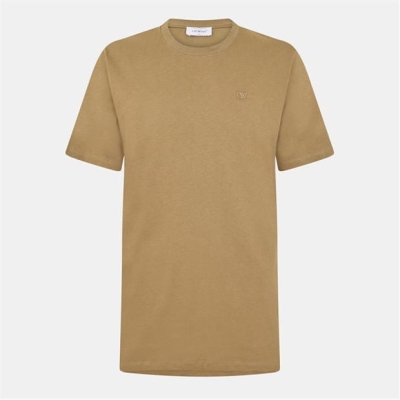 Tricou OFF WHITE Off Emb Slim Sn99
