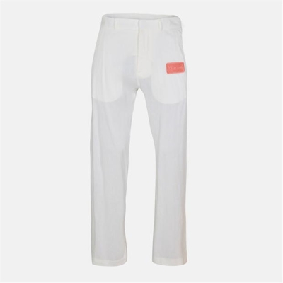 OFF WHITE Off Linen Chino Sn99