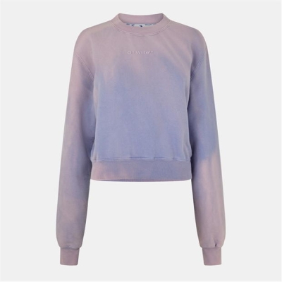 Off White Off Lndry Crp Crwnk Ld99