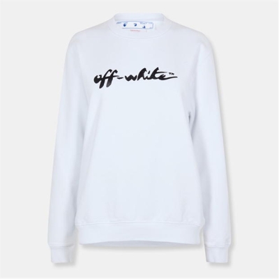 Off White Off Pntr Reg Crw Ld99