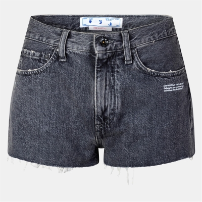 OFF WHITE Off Short Ld99