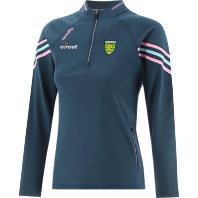 ONeills Donegal Weston Half Zip Brushed Top dama