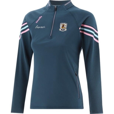 ONeills Galway Weston Half Zip Brushed Top dama