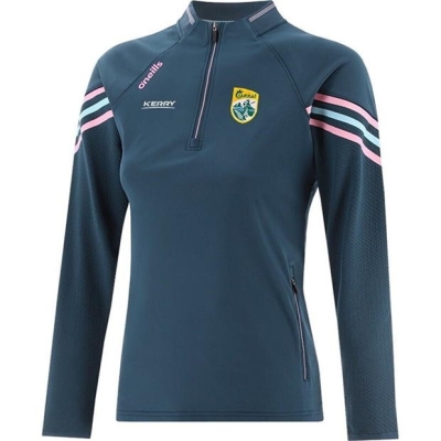 ONeills Kerry Weston Half Zip Brushed Top dama