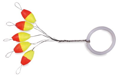 OPRITOARE FLOAT OVAL D 6MM 5BUC PL LINEAEFFE