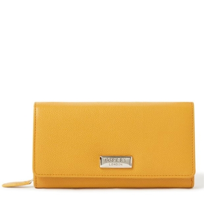 Osprey London OSPREY LONDON Miami piele Travel Organiser