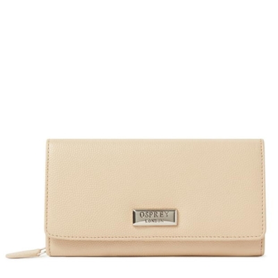Osprey London OSPREY LONDON Miami piele Travel Organiser