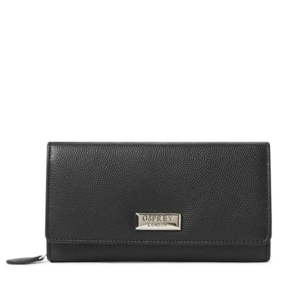 Osprey London OSPREY LONDON Miami piele Travel Organiser