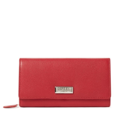 Osprey London OSPREY LONDON Miami piele Travel Organiser
