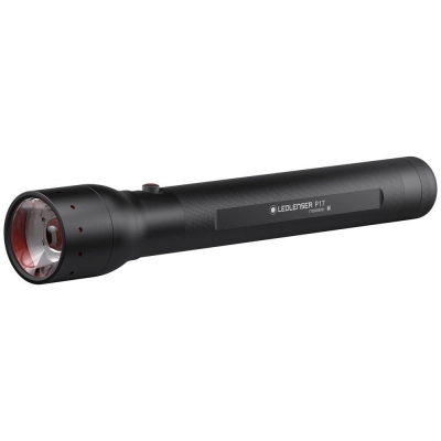 P17 1000LM 3XR20 + HUSA LEDLENSER