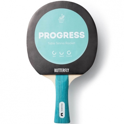 racket for tennis Butterfly Progress