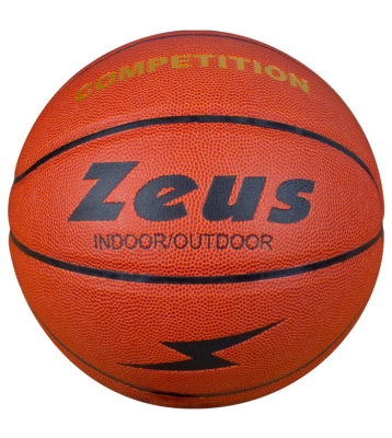 PALLONE baschet competitie PU Zeus