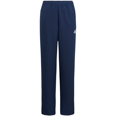 Pantalon Pantalon 's adidas Entrada 22 Presentation navy blue H57524 copil