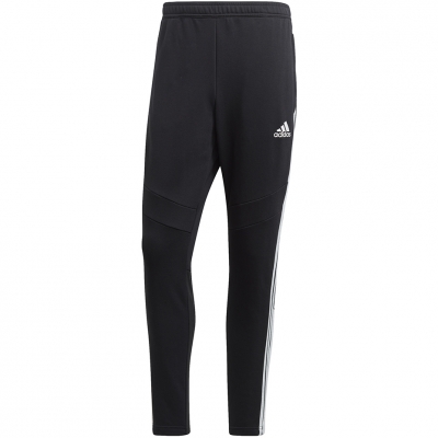 Pantalon Adidas Tiro 19 French Terry for black JR FN2337 copil