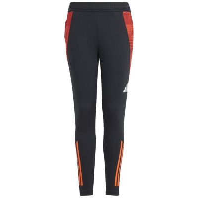 Pantalon adidas Tiro 24 's Competition Training black and orange IS1638 copil