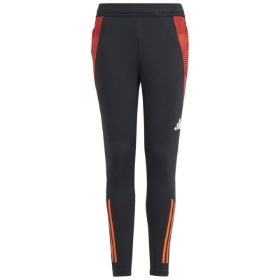 Pantalon adidas Tiro 24 's Competition Training black and orange IS1638 copil