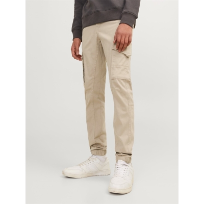 Pantalon Jack and Jones Paul Flake Slim Stretch Cuffed Cargo copil