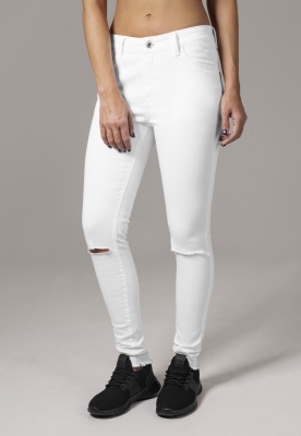 Pantalon Cut Knee dama Urban Classics