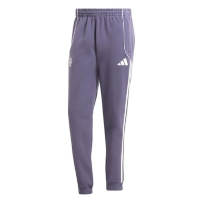 Pantalon trening adidas Manchester United UBP Doubleknit barbat