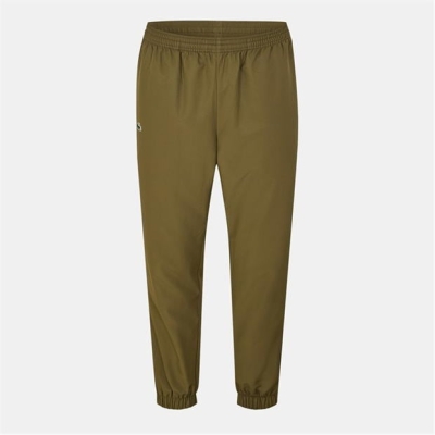Pantalon trening Lacoste Taffeta Closed Hem