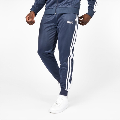 Pantalon Lonsdale 2 Stripe Track barbat