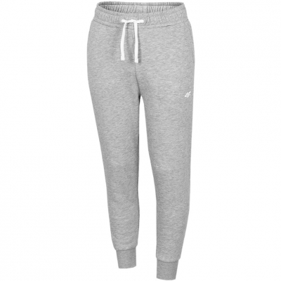 Pantalon for 4F gray melan? HJZ22 JSPDD001 25M fetita