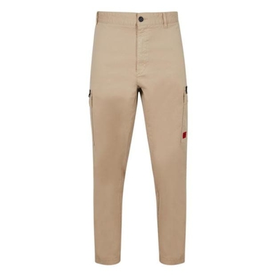 Pantalon Combat Hugo Cargo with logo