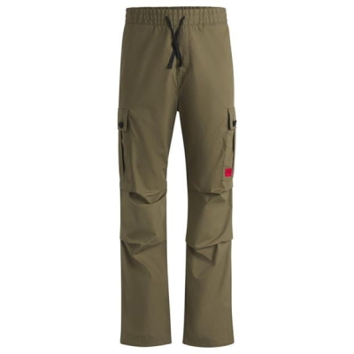 Pantalon Combat Hugo Ripstop Cargo