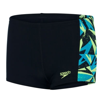Speedo Hyperboom Logo Aquashort copil baietel