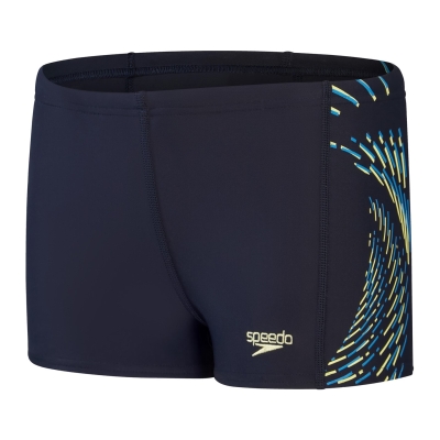Speedo HyperBoom Panel Aquashort copil baietel