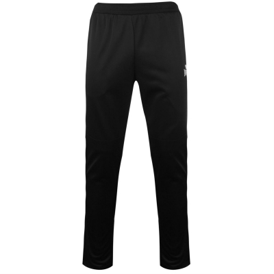 Pantalon Lonsdale 2 Stripe Tapered Jogging barbat