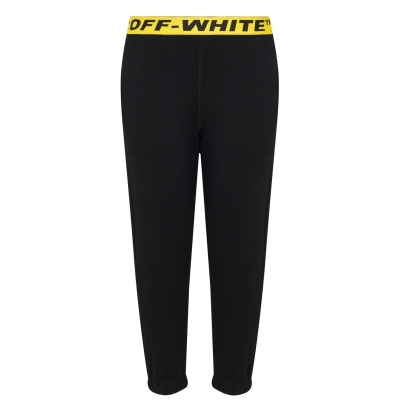 OFF WHITE Industrial Jogging Bottoms baietel