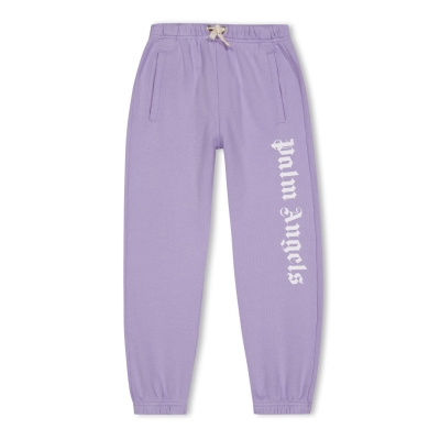 PALM ANGELS Logo Jogging Bottoms copil