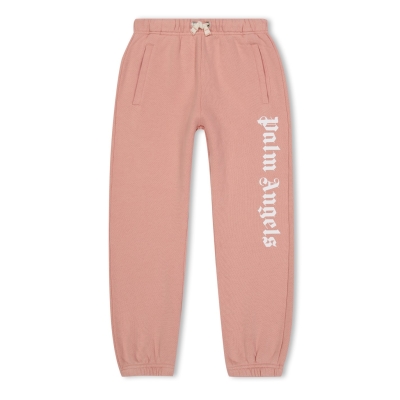 PALM ANGELS Logo Jogging Bottoms copil
