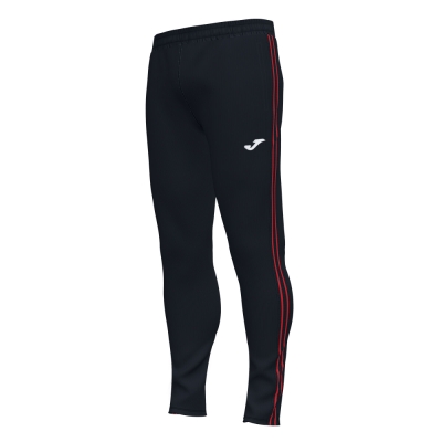 Pantalon Classic Long Black-red Joma